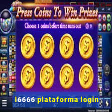 l6666 plataforma login